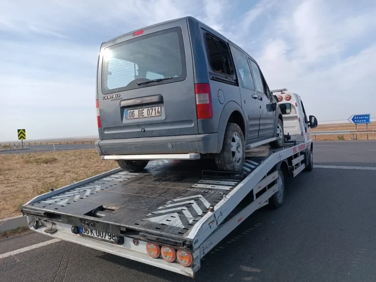 Şereflikoçhisar Oto Çekici Fiyatları