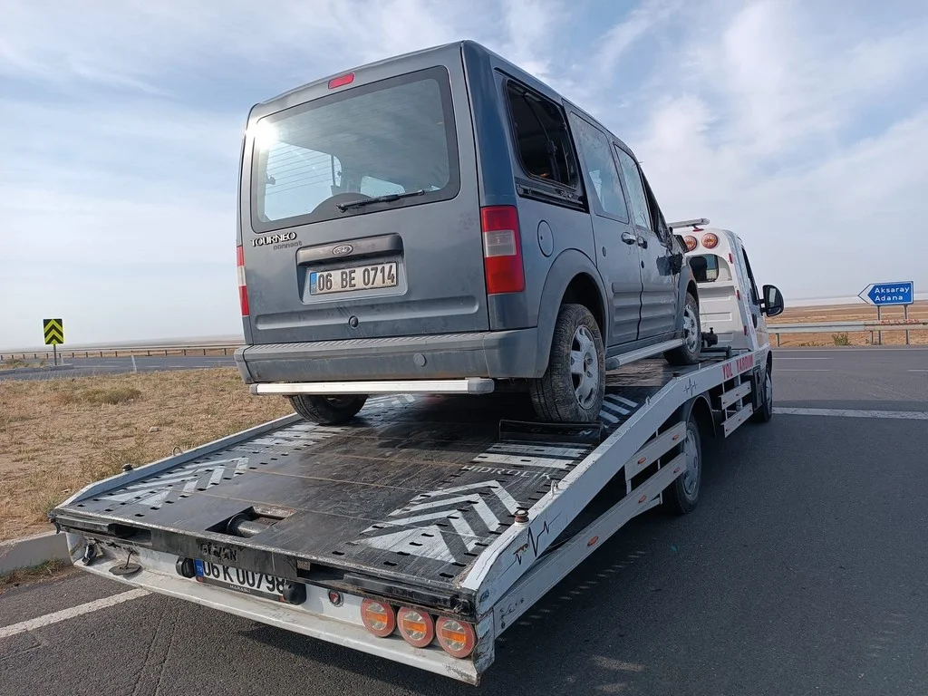Şereflikoçhisar Oto Çekici Fiyatları