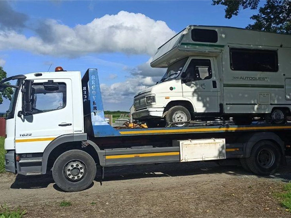 Karavan Taşıma