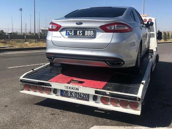 Şehirler arası araç taşıma