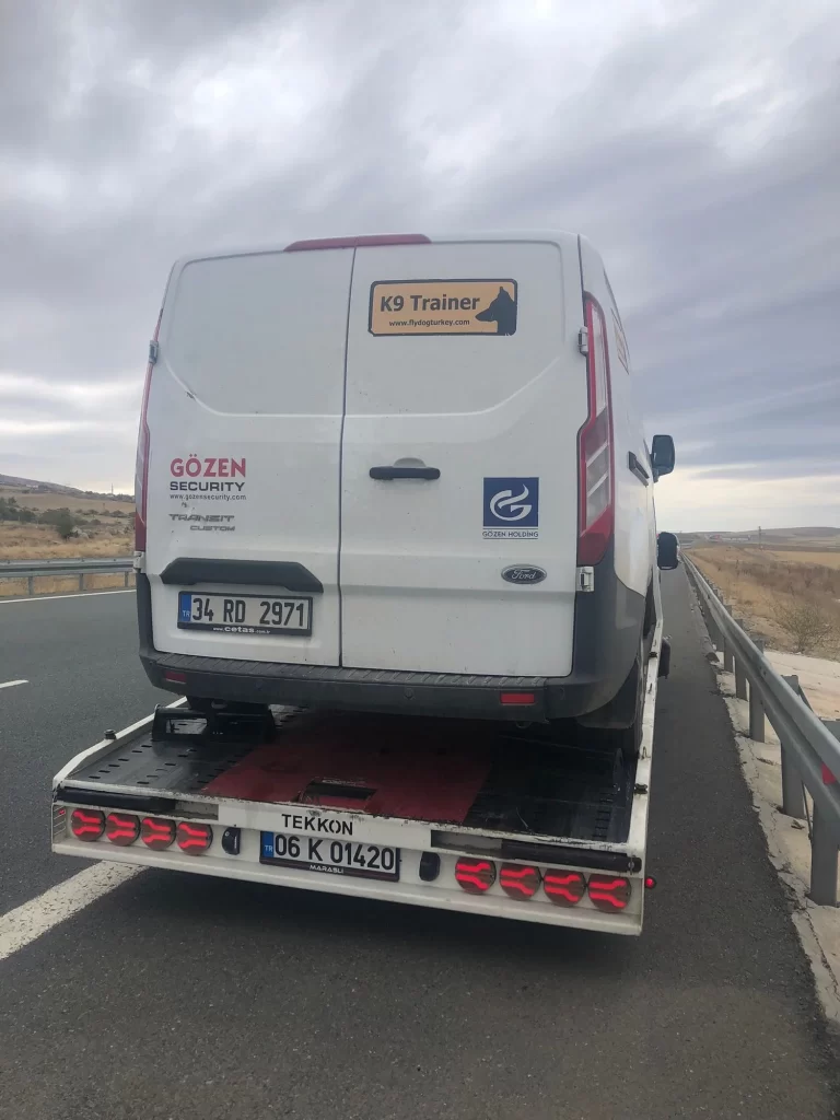 Çekici oto
