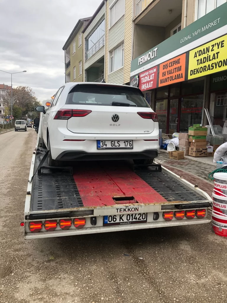 oto kurtarma