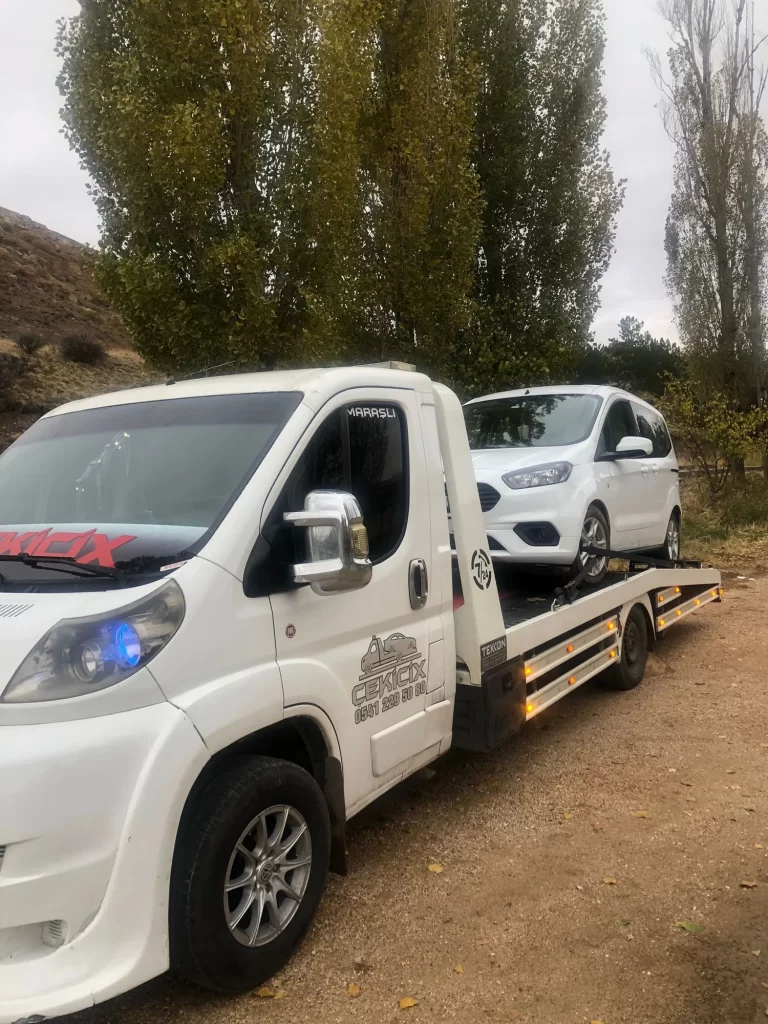 oto yardım