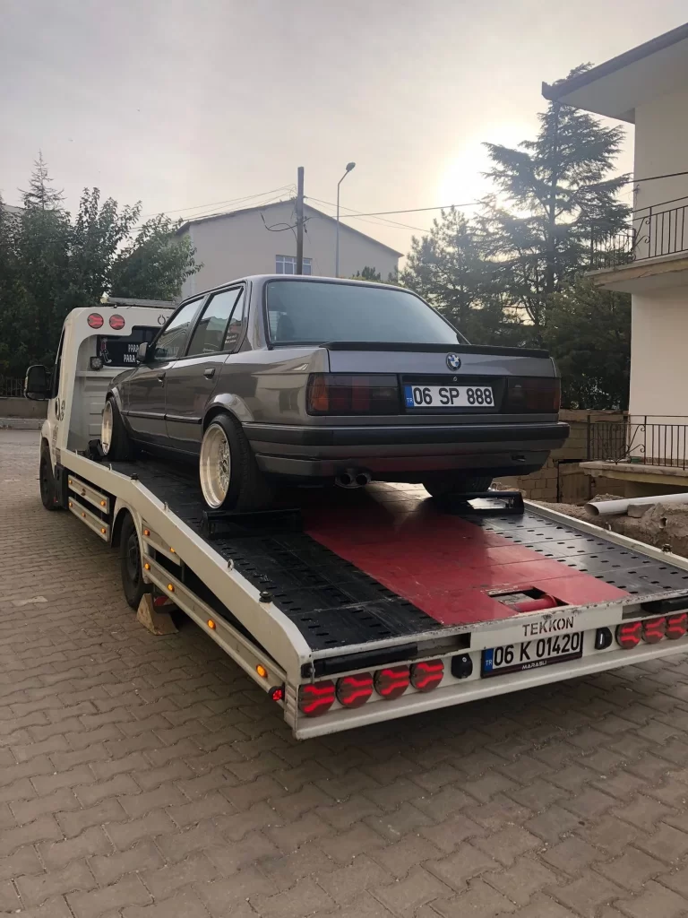 oto yol yardım