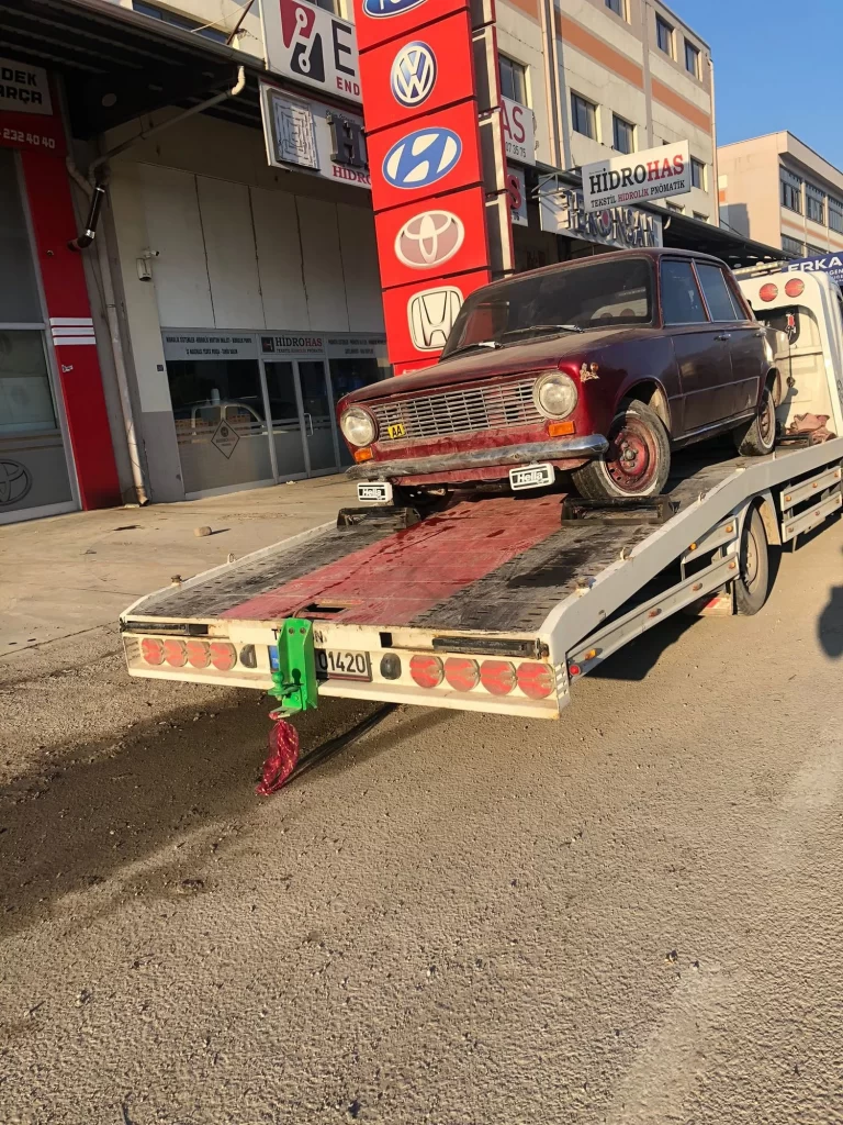 yol yardım